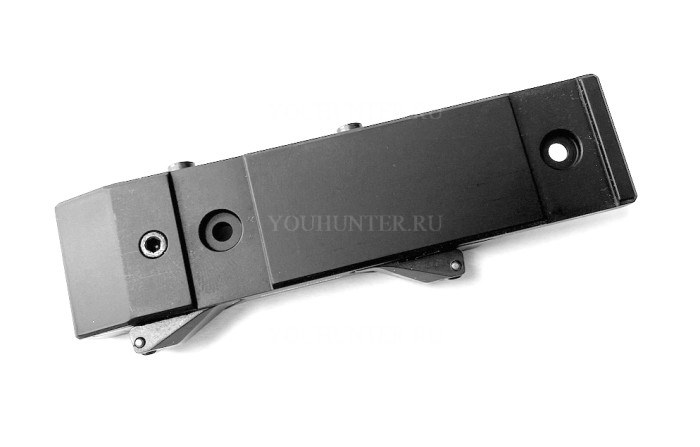 Быстросъёмный кронштейн INNOMOUNT на Л/Х 12mm без колец (50-00-00-00-950)