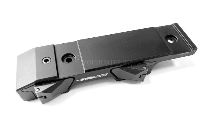 Быстросъёмный кронштейн INNOMOUNT на Л/Х 12mm без колец (50-00-00-00-950)