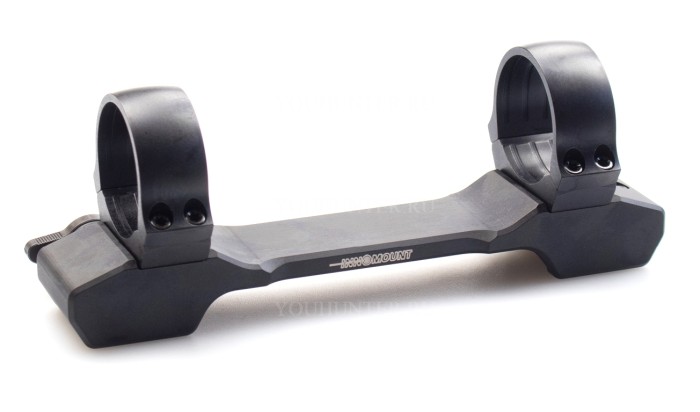 Быстросъёмный кронштейн INNOMOUNT ZERO на Weaver/Picatinny без верхов (40-00-00-00-200)