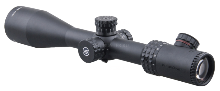 Оптический прицел Vector Optics 30мм SFP SENTINEL 4-16x50 GenII (SCOL-13)