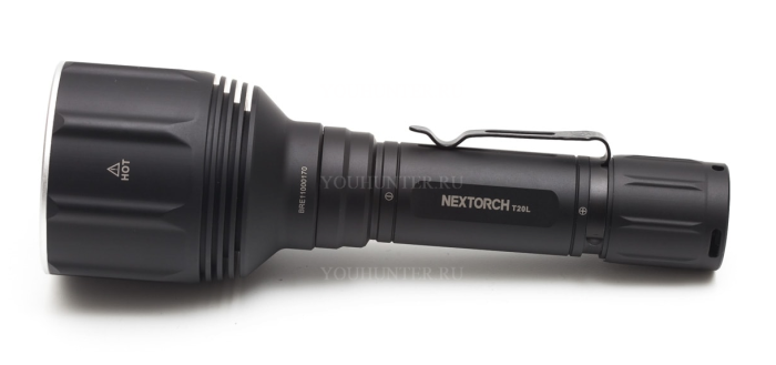 Фонарь тактический Nextorch T20L 900 люмен