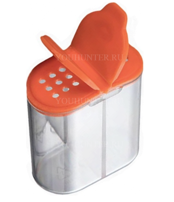 FIRE-MAPLE Солонка + перечница CHEF SHAKER CHEF SHAKER 30+30 мл 26г