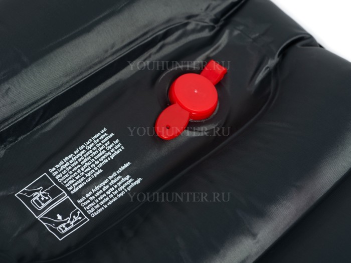 HIGH PEAK Матрас Dayton Dayton dark grey 183x51x7.5