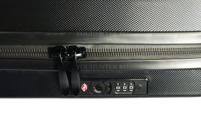 Кейс для оружия GARRY ZONTER 138см