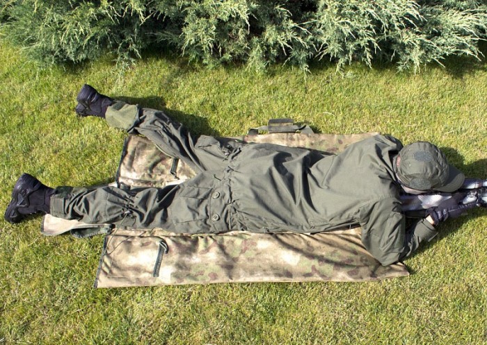 Чехол-мат VEKTOR (А-10 ч)