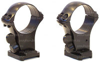 Быстросъемные кольца MAKuick 30мм на раздельных основаниях на Remington 700 (5252-30012)