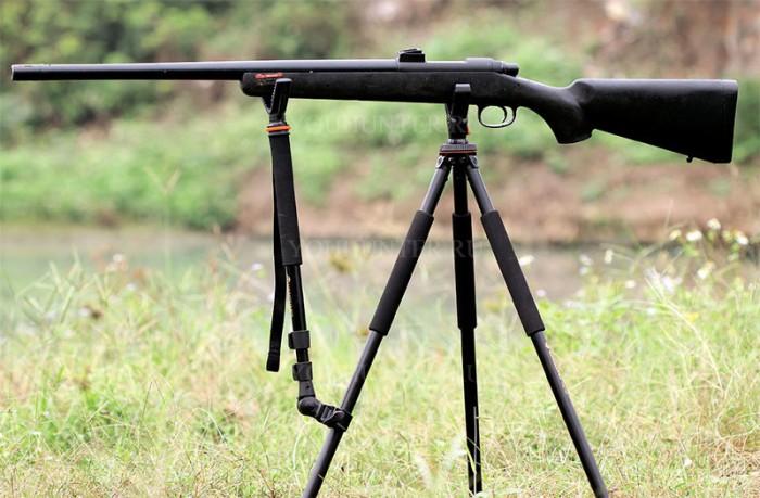 Опора для оружия Vanguard UNI-STIK (дополнение к 3-х ногой опоре) высота 52-101см