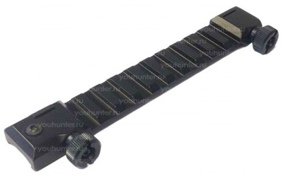 База weaver Recknagel на SAUER 303 (43357-041R)