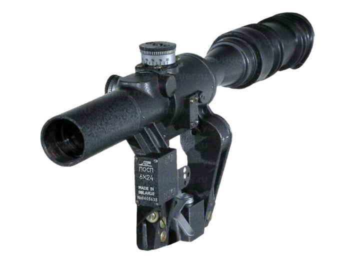 Оптический прицел ПОСП 6х24