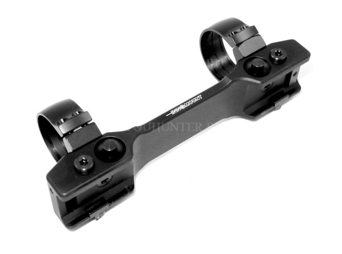 Кронштейн INNOMOUNT кольца 30мм на Weaver/Picatinny BH6мм (50-30-20-00-200)