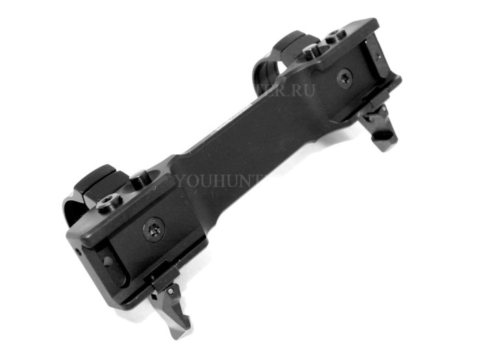 Кронштейн INNOMOUNT кольца 30мм на Weaver/Picatinny BH6мм (50-30-20-00-200)