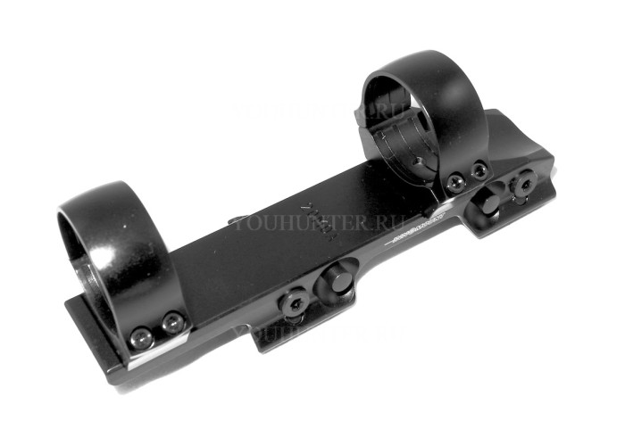 Кронштейн INNOMOUNT на Blaser кольца 30mm + 3mm 20MOA (50-30-17-00-800-20MOA)