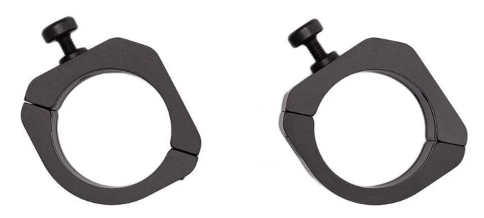 Тактические кольца для моноблоков MAK 30мм BH 5мм (24655-3005)