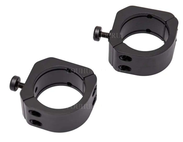 Тактические кольца для моноблоков MAK 30мм BH 5мм (24655-3005)