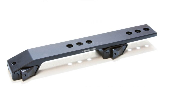 Быстросъёмный кронштейн INNOMOUNT на Sauer 303 под Dedal HUNTER T2/T4 (50-DH-14-00-600)