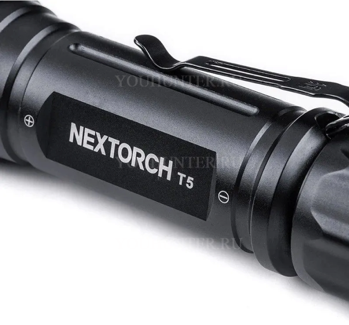 Фонарь тактический Nextorch T5 Hunting Set 760 люмен