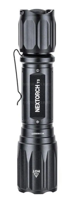Фонарь тактический Nextorch T5 Hunting Set 760 люмен