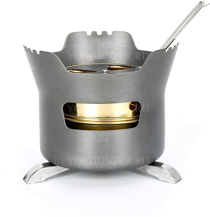 FIRE-MAPLE Спиртовая горелка Alcohol Stove
