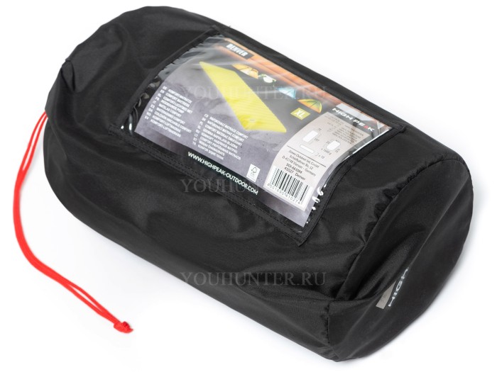 HIGH PEAK Матрас Denver Denver citronelle 197x70x10