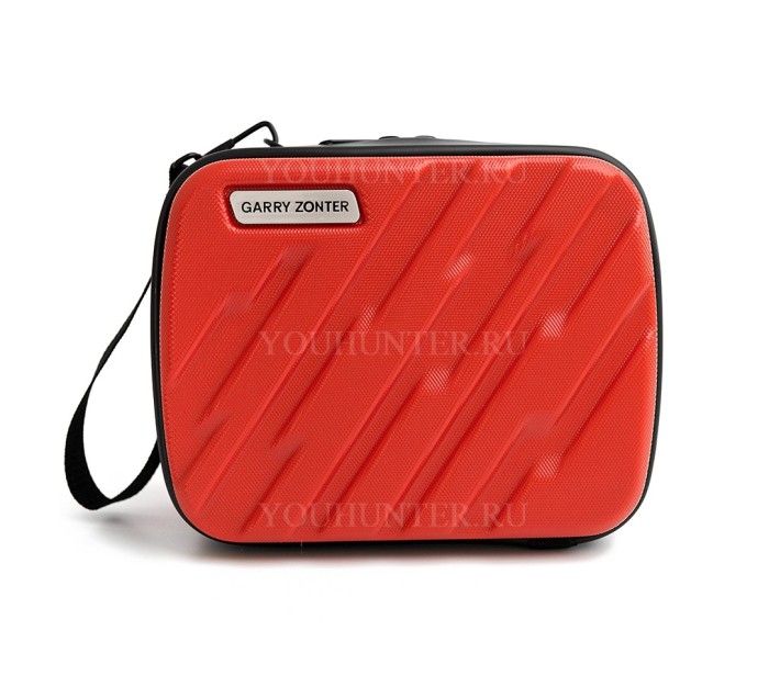 Кейс GARRY ZONTER для активных наушников и стрелковых очков (21х16х9см)