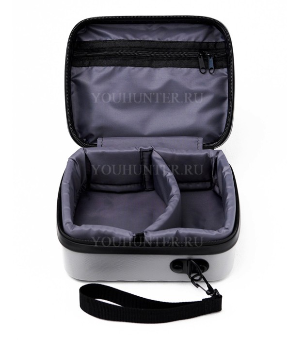 Кейс GARRY ZONTER для активных наушников и стрелковых очков (21х16х9см)