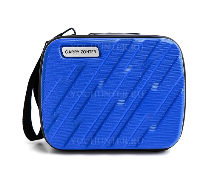 Кейс GARRY ZONTER для активных наушников и стрелковых очков (21х16х9см)