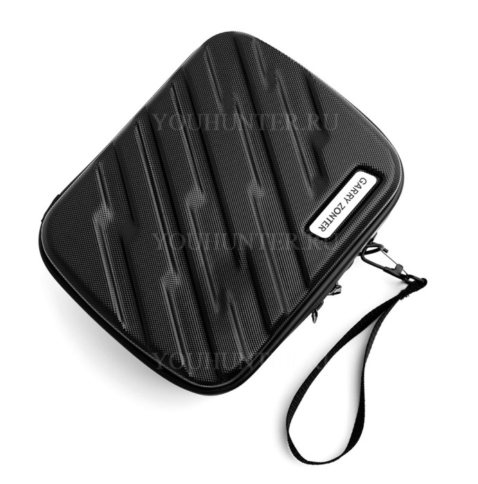 Кейс GARRY ZONTER для активных наушников и стрелковых очков (21х16х9см)