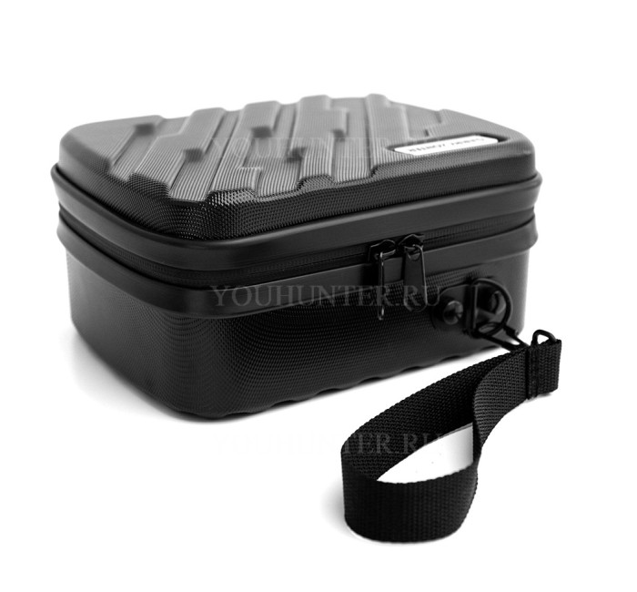 Кейс GARRY ZONTER для активных наушников и стрелковых очков (21х16х9см)