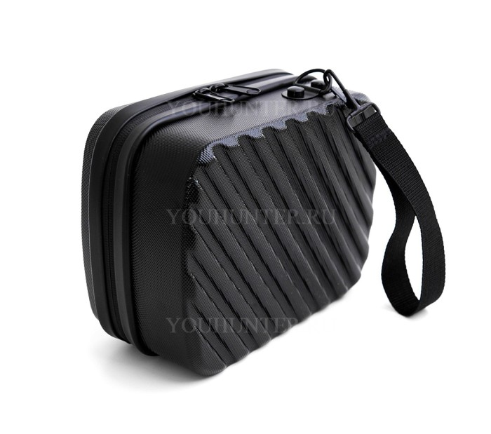 Кейс GARRY ZONTER для активных наушников и стрелковых очков (21х16х9см)