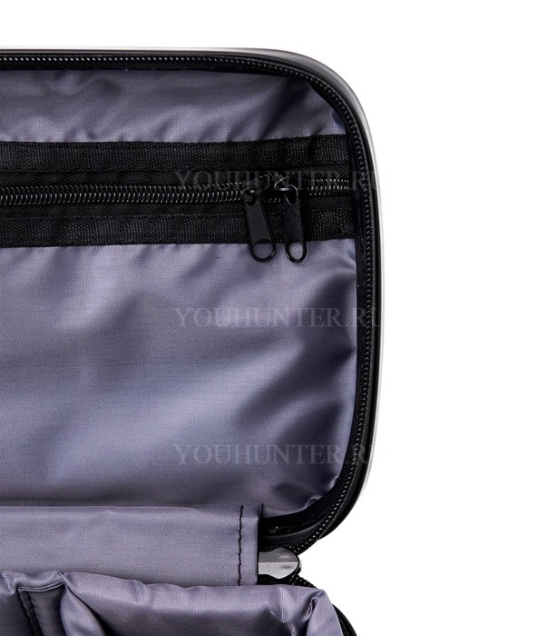 Кейс GARRY ZONTER для активных наушников и стрелковых очков (21х16х9см)