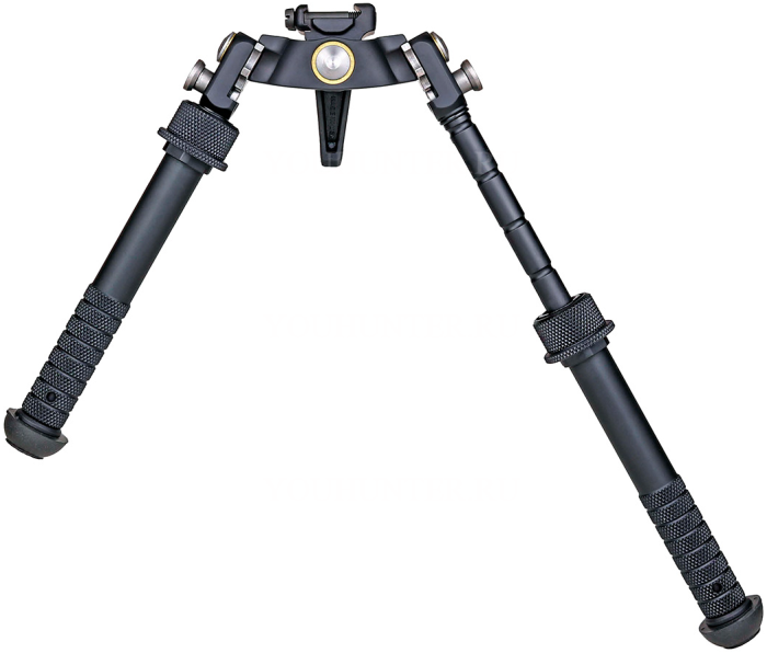 Сошки Atlas BT65 G2 на Picatinny крепление 2 винтами Pod-Loc высота 4.9 - 9.2"