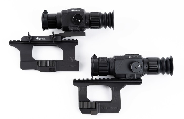 Боковой кронштейн SAG для Arkon Arma / Alfa II / Fortuna с планкой Weaver (АК/Сайга/Вепрь)