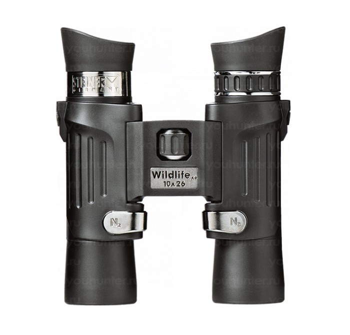 Бинокль Steiner WILDLIFE XP 10X26