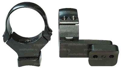 Кольца MAKfix 26мм фиксированные на Antonio Zoli 1900 (4020-26067)