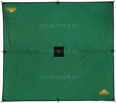 Тент ALEXIKA AWNING 4M X 4M
