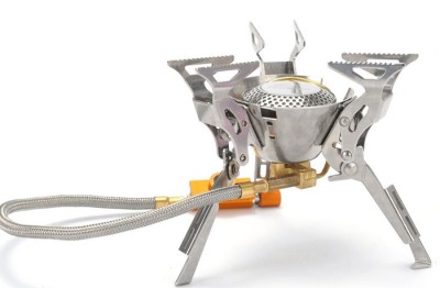 Газовая горелка FIRE-MAPLE FMS-100 со шлангом