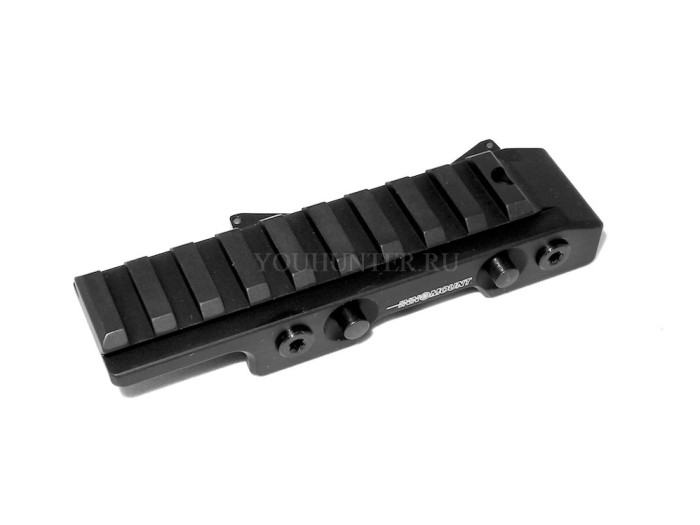 Кронштейн INNOMOUNT MERKEL-Picatinny на Merkel B3/B4 (50-PT-20-00-900)