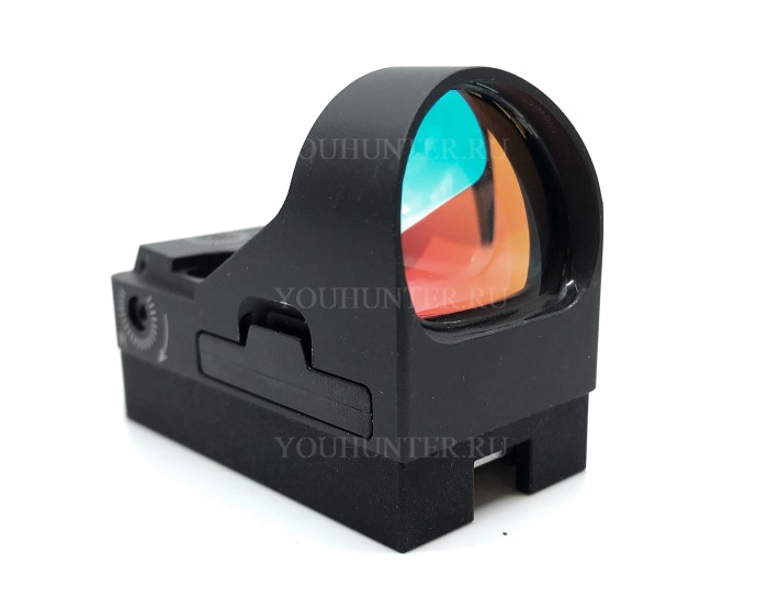 Кронштейн JAGT RUSAK на вентилируемую планку для коллиматоров Hakko XT-6 mini