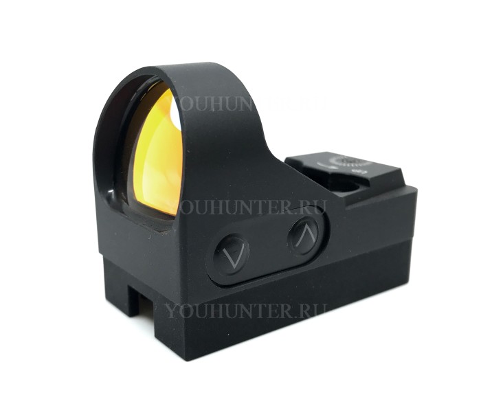 Кронштейн JAGT RUSAK на вентилируемую планку для коллиматоров Hakko XT-6 mini