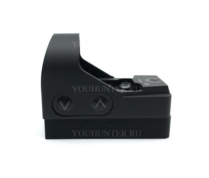 Кронштейн JAGT RUSAK на вентилируемую планку для коллиматоров Hakko XT-6 mini