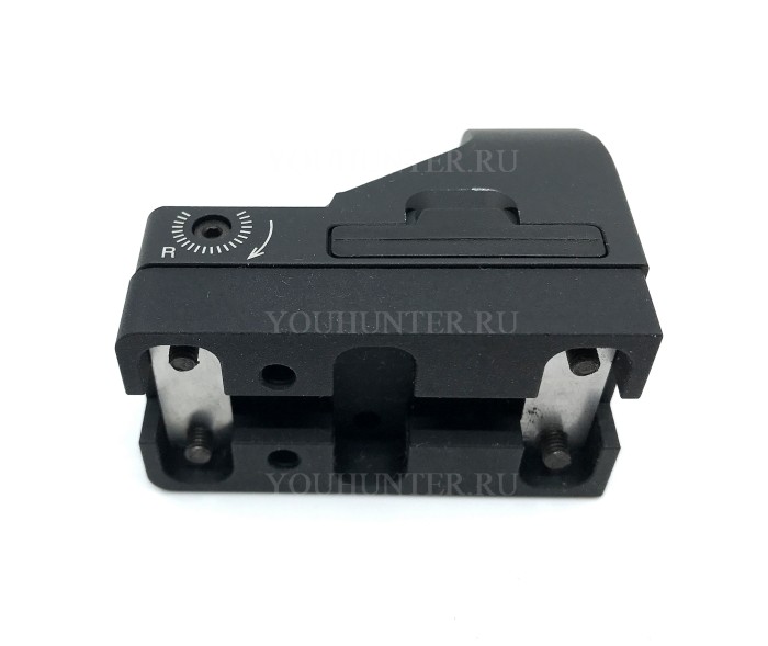 Кронштейн JAGT RUSAK на вентилируемую планку для коллиматоров Hakko XT-6 mini