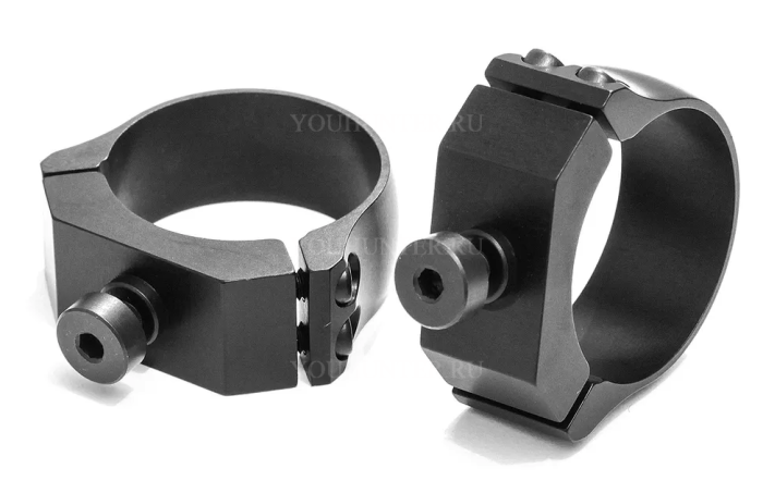 Кольца для кронштейнов MAK на едином основании и FLEX, 34 мм, высота 5 мм (2460-3405)