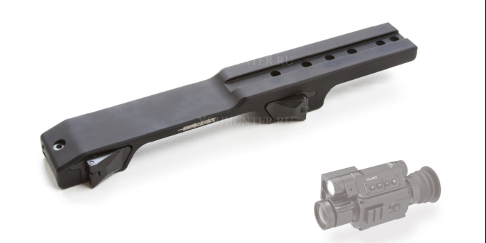 Быстросъёмный кронштейн INNOMOUNT на Sauer 303 под Pard/Pard 2 NV008 (50-PD-13-00-600)