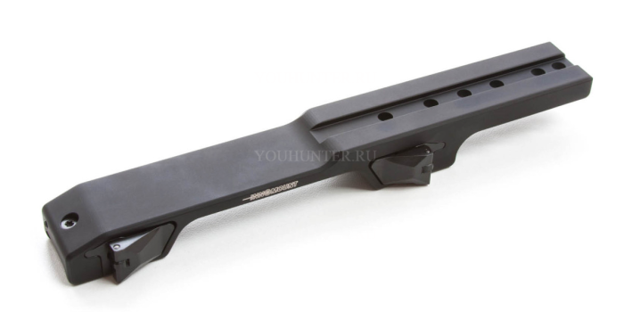 Быстросъёмный кронштейн INNOMOUNT на Sauer 303 под Pard/Pard 2 NV008 (50-PD-13-00-600)