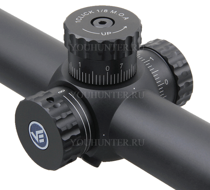 Оптический прицел Vector Optics 30мм SFP SENTINEL 8-32x50 GenII (SCOL-05)