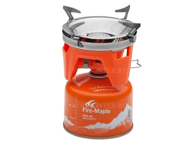 FIRE-MAPLE Таганок POT HOLDER для систем STAR FMS-X2-H POT HOLDER