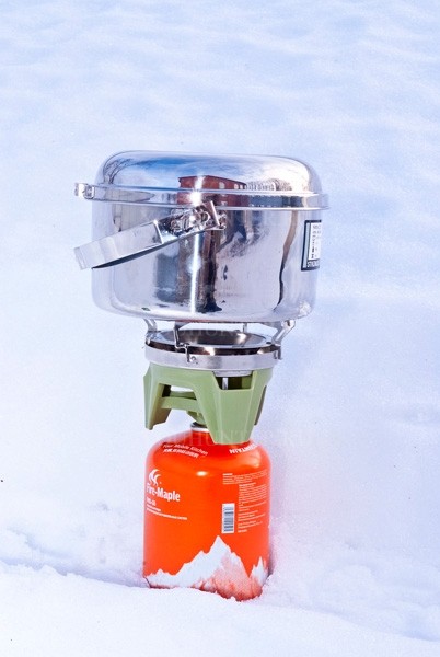 FIRE-MAPLE Таганок POT HOLDER для систем STAR FMS-X2-H POT HOLDER