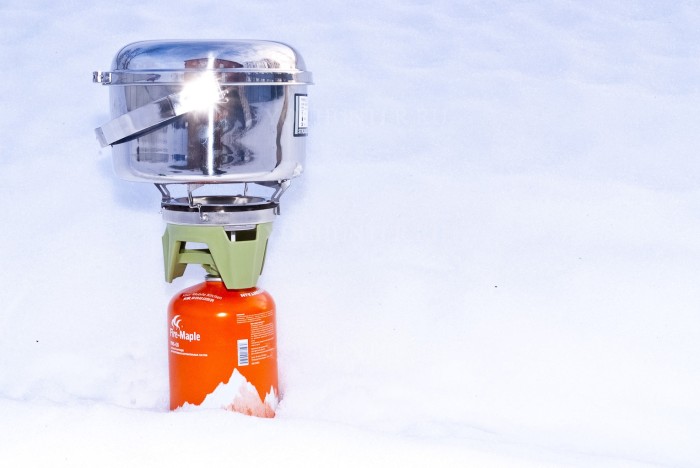 FIRE-MAPLE Таганок POT HOLDER для систем STAR FMS-X2-H POT HOLDER