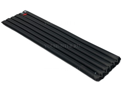 Матрас HIGH PEAK Texas dark grey 183x47x6.5