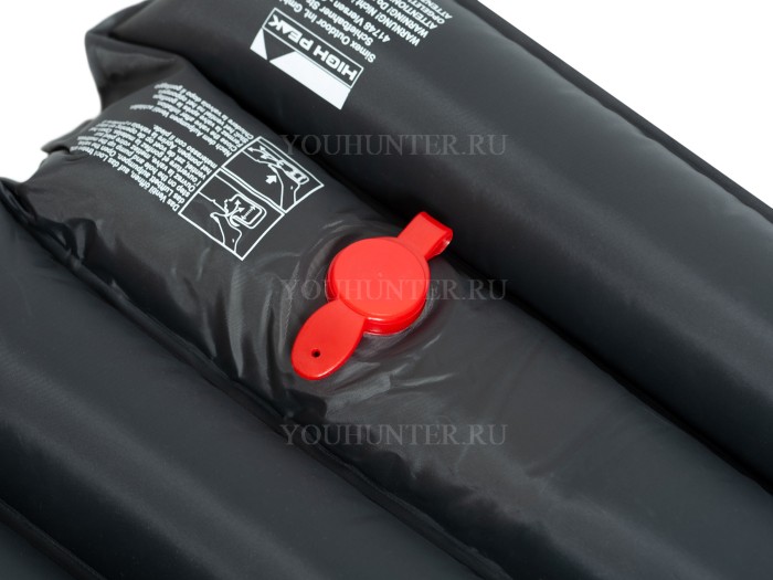 HIGH PEAK Матрас Texas Texas dark grey 183x47x6.5